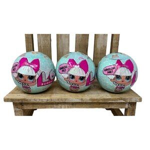 LOL Surprise Dolls Series 1 Lot Bundle Majorette Super B.B. Rocker 2018 Toy Gift